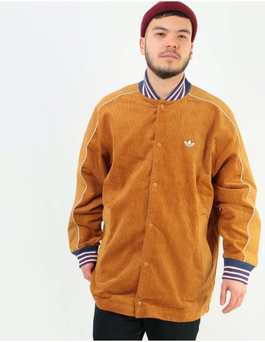 adidas Corduroy Jacket - Mesa basket pas cher