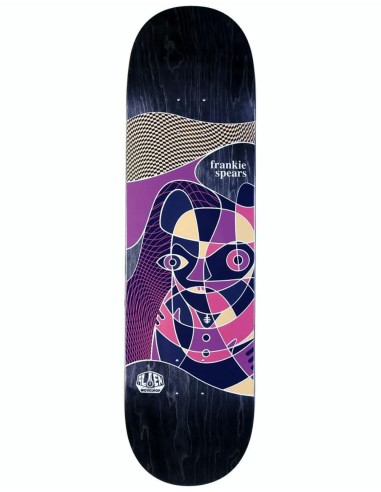 Alien Workshop Spears Abberation Skateboard Deck  - 8.375" d'Europe débarque