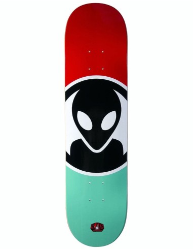 Alien Workshop Dot Logo Skateboard Deck  - 7.875" de technologie