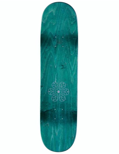 Alien Workshop Pastel Spectrum Skateboard Deck  - 8.5" Pour