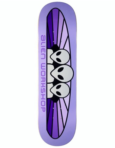 Alien Workshop Pastel Spectrum Skateboard Deck  - 8.25" Voir les baskets