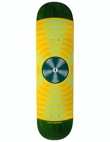 Alien Workshop Sonic Reverb Skateboard Deck  - 8.125" votre restaurant rapide dans 