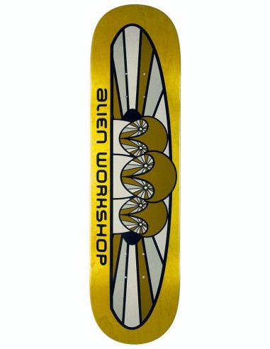 Alien Workshop Owlien Skateboard Deck  - 8" des créatures d'habitude