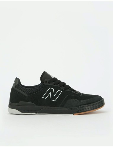 New Balance Numeric 913 Westgate Skate Shoes - Black/Black l'achat 