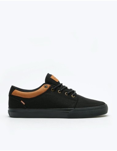 Globe GS Skate Shoes - Long Black/Toffee sur le site 