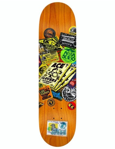 Anti Hero Russo Park Board Skateboard Deck - 8.28" les ctes