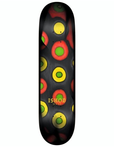 Real Ishod Eclipse Ltd Skateboard Deck - 8.18" prix pour 