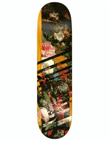 Real Ishod Op Art Skateboard Deck - 8.4" votre restaurant rapide dans 