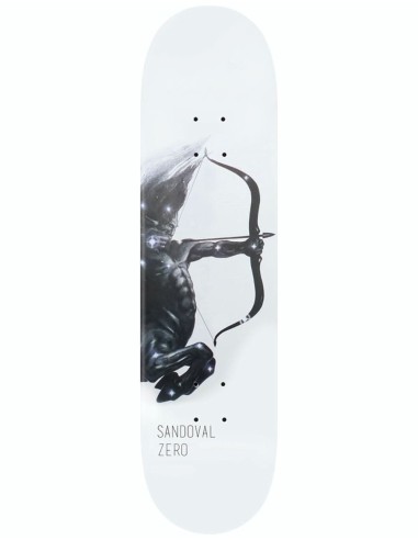 Zero Sandoval Centaur Skateboard Deck - 8.125" sélection de produits