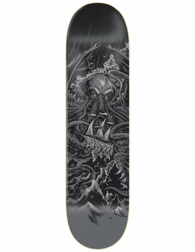 Zero Brockman Call of Cthulhu Skateboard Deck - 8.25" les muscles