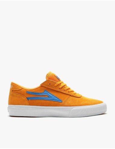 Lakai Manchester Skate Shoes - Mandarin Suede Profitez des Offres !