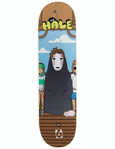 Birdhouse Hale Spirited Skateboard Deck - 8.125" JUSQU'A -70%! 