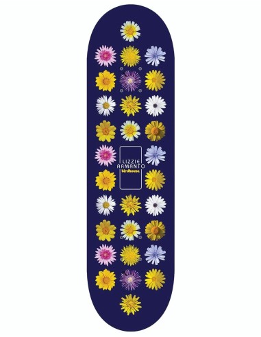 Birdhouse Armanto Floral Skateboard Deck - 8" pas cher