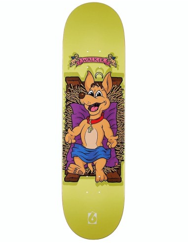 Birdhouse Walker Sweet Prince Skateboard Deck - 8.38" pour bénéficier 