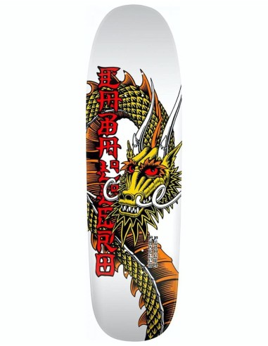 Powell Peralta Caballero Ban This Dragon Reissue Skateboard Deck - 9.2 prix