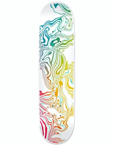 Real Marble Fades Skateboard Deck - 8.25" Comparez plus de prix