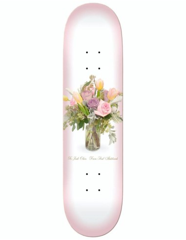 Real Olson Dearest Jack Skateboard Deck - 8.38" sélection de produits