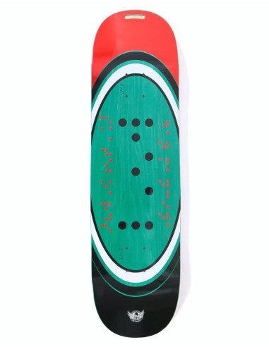 Real Braille Actions Realized Skateboard Deck - 8.5" 50% de réduction en Octobre 2024