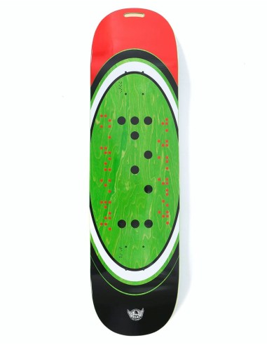 Real Braille Actions Realized Skateboard Deck - 8.5" Comment ça marche