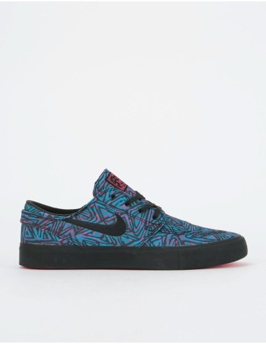 Nike SB Zoom Stefan Janoski Canvas RM Premium Skate Shoes - Watermelon Découvrez la collection