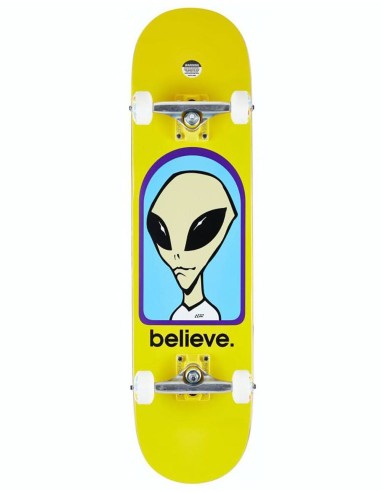 Alien Workshop Believe Complete Skateboard - 7.75" Le MVP de beaucoup