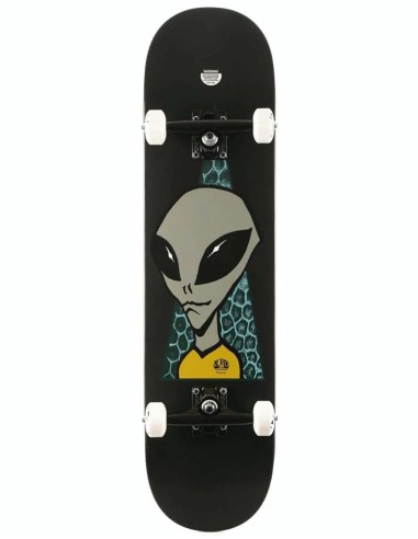 Alien Workshop Visitor Complete Skateboard - 8.125" l'évolution des habitudes 