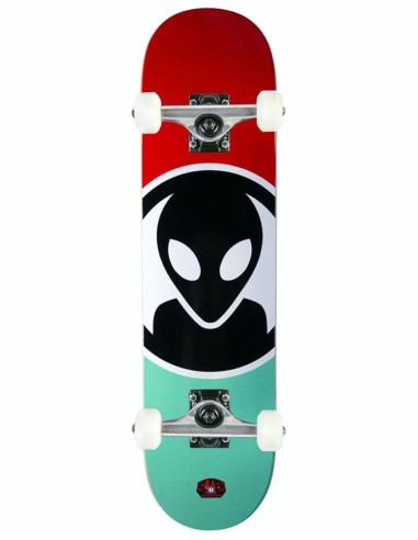 Alien Workshop Dot Complete Skateboard - 7.875" solde