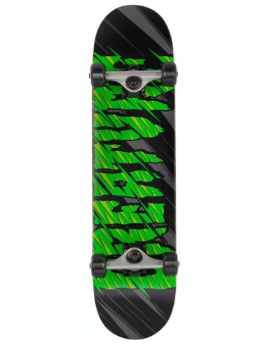 Creature Logo Slash Complete Skateboard - 7.5" livraison gratuite