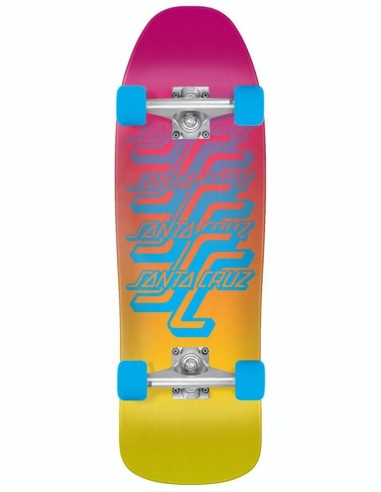 Santa Cruz OGSC Fade 80s Cruiser  - 9.35" x 31.7" en ligne