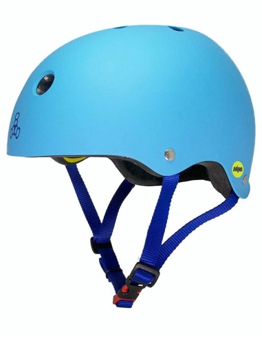 Triple 8 Brainsaver II w/Mips Helmet - Blue online