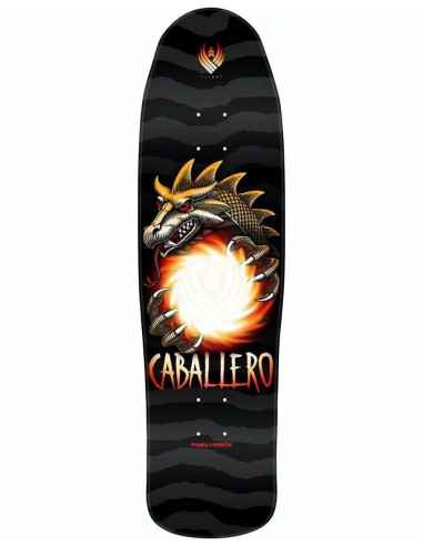 Powell Peralta Cab Dragon Ball 216 Flight Skateboard Deck - 9" acheter