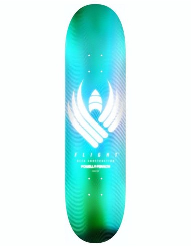 Powell Peralta Glow Flight Skateboard Deck - 8" sélection de produits