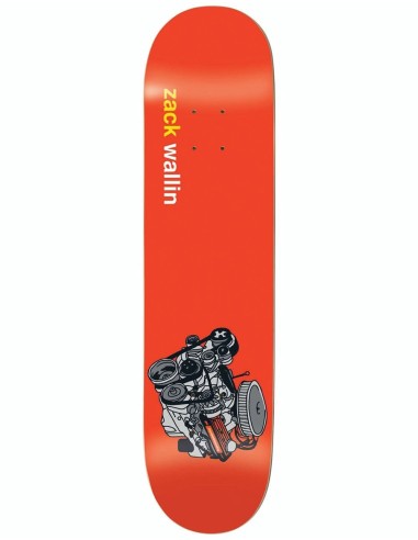 Enjoi Wallin Cocktail Impact Light Skateboard Deck - 8.625" pas cher