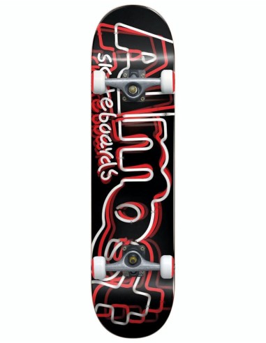 Almost Neon Complete Skateboard - 8" livraison gratuite