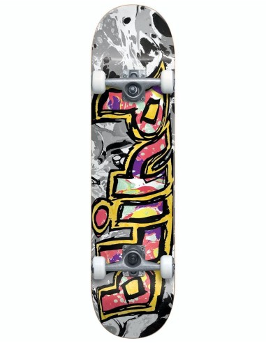 Blind Thunder Struck Mid Premium Complete Skateboard - 7.25" Voir les baskets