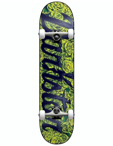 Darkstar Roses 'Soft Wheels' Complete Skateboard - 7.75" prix