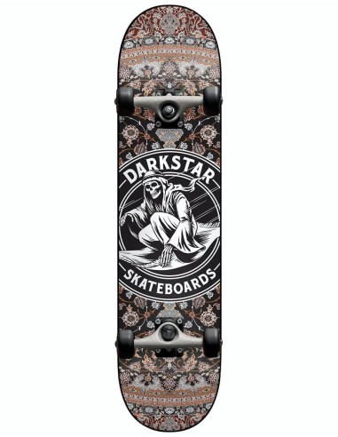 Darkstar Magic Carpet Complete Skateboard - 8" les ligaments