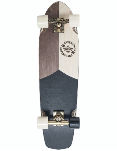 Dusters Superbrand Retro Cruiser - 8.75" x 31" Economisez 