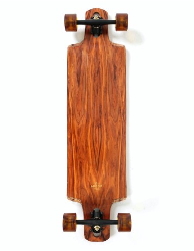 Arbor Performance Flagship Drop Through Longboard - 38" x 9.75" acheter