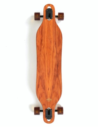 Arbor Axis 40 Flagship Drop Through Longboard - 40" x 8.75" JUSQU'A -70%! 