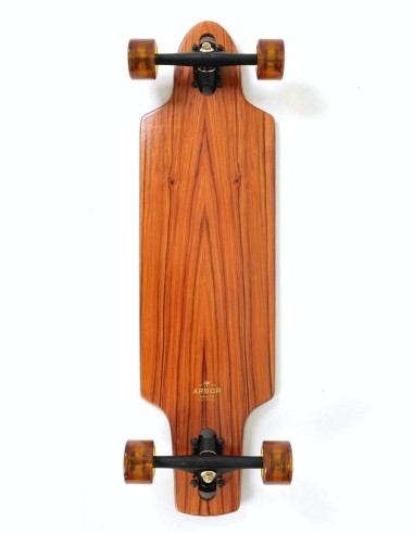 Arbor Zeppelin Flagship Drop Through Longboard - 32" x 8.7" l'évolution des habitudes 