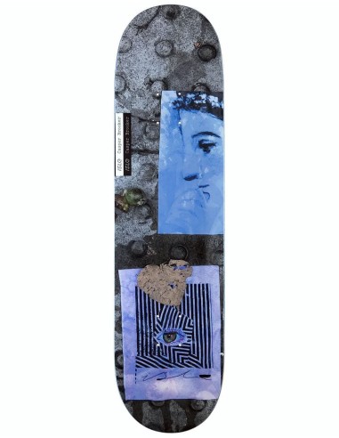 Isle Casper Occular Series Skateboard Deck - 8.25" Dans la société mordern