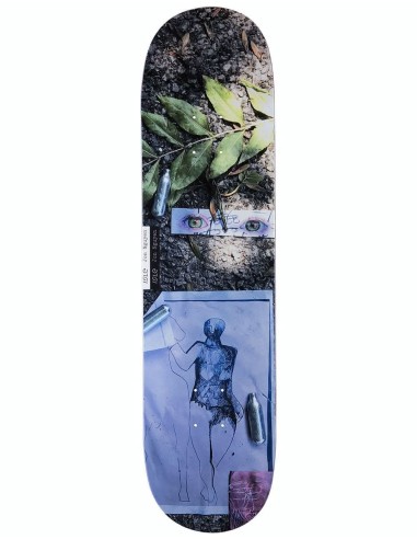 Isle Nguyen Occular Series Skateboard Deck - 8.5" votre