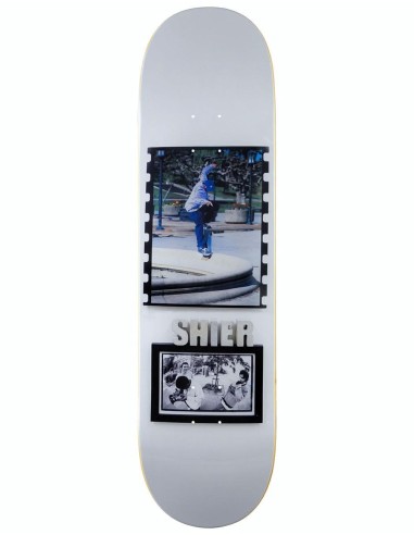 Isle Shier WFTW Skateboard Deck - 8.25" l'achat 