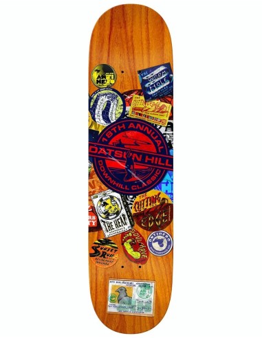 Anti Hero Daan Park Board Round 2 Skateboard Deck - 8.25" de France