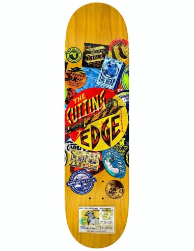 Anti Hero Taylor Park Board Round 2 Skateboard Deck - 8.5" en ligne des produits 