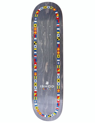 Real Ishod High Seas Skateboard Deck - 8.25" la chaussure