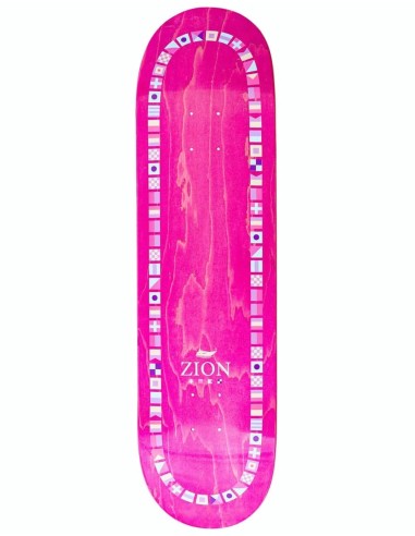 Real Zion High Seas Skateboard Deck - 8.5" À commander