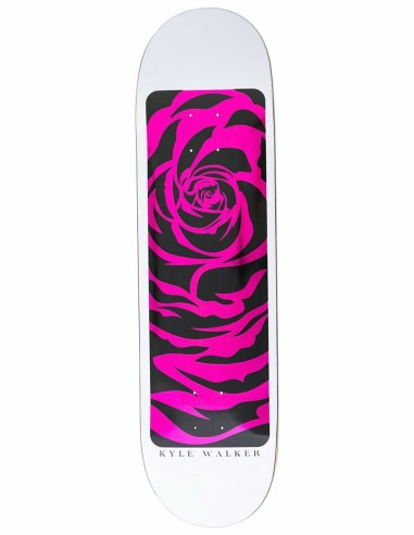 Real Kyle Flora Skateboard Deck - 8.38" Dans la société mordern