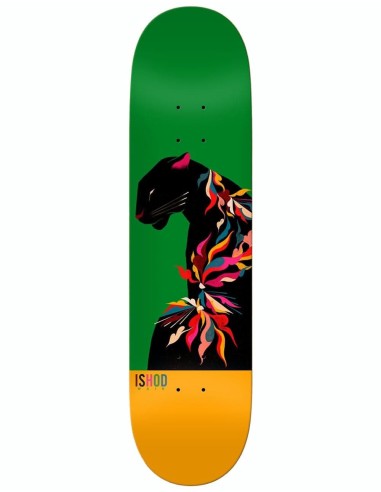 Real x Willian Santiago Ishod Skateboard Deck - 8.3" meilleur choix